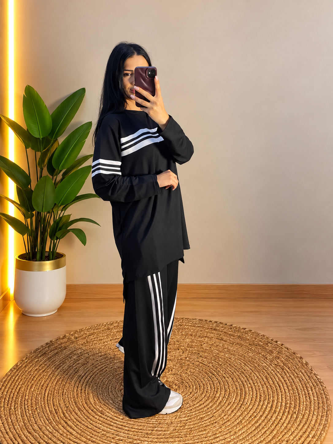 NORA SİYAH TAKIM