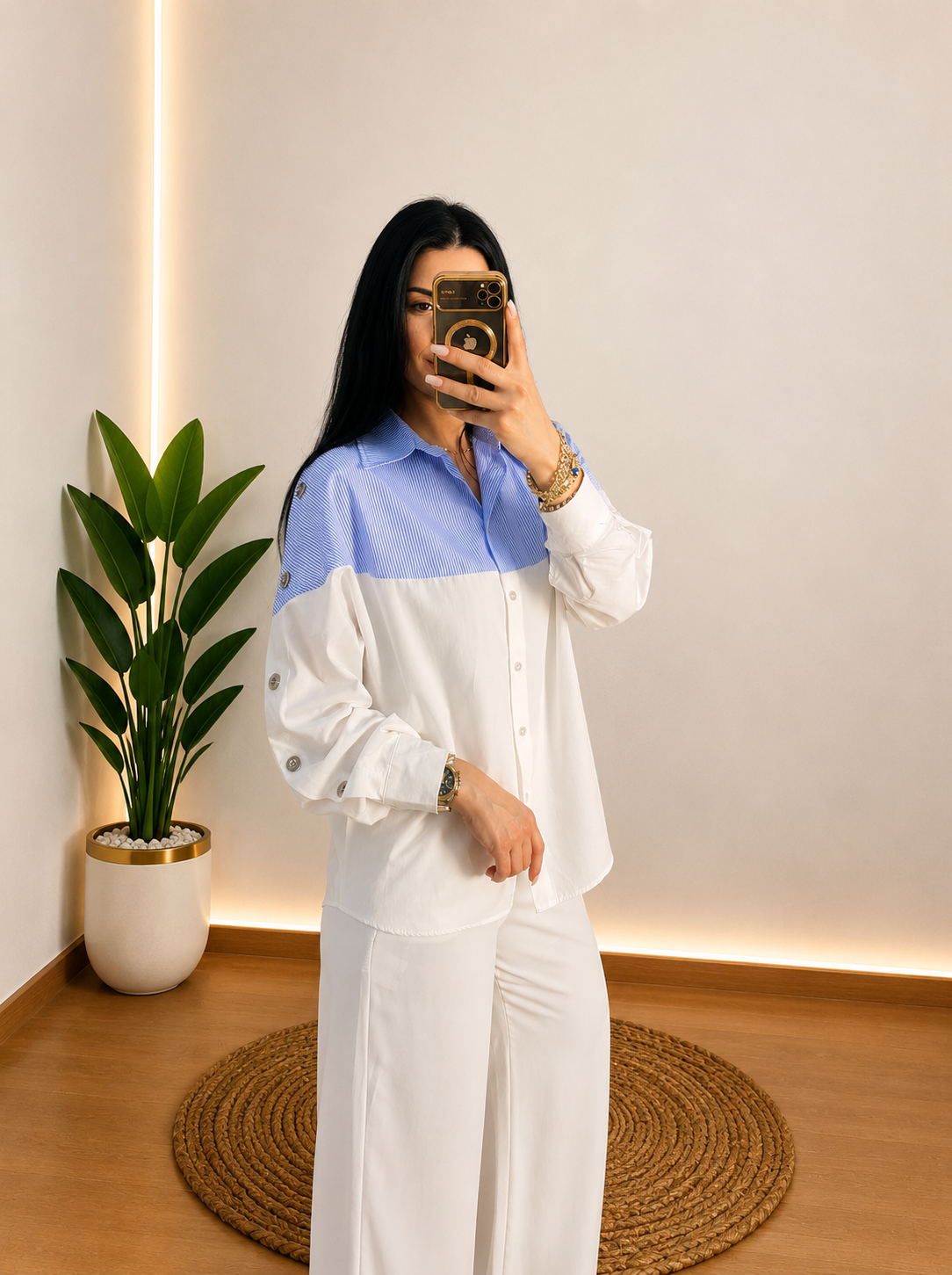 BABY GÖMLEK