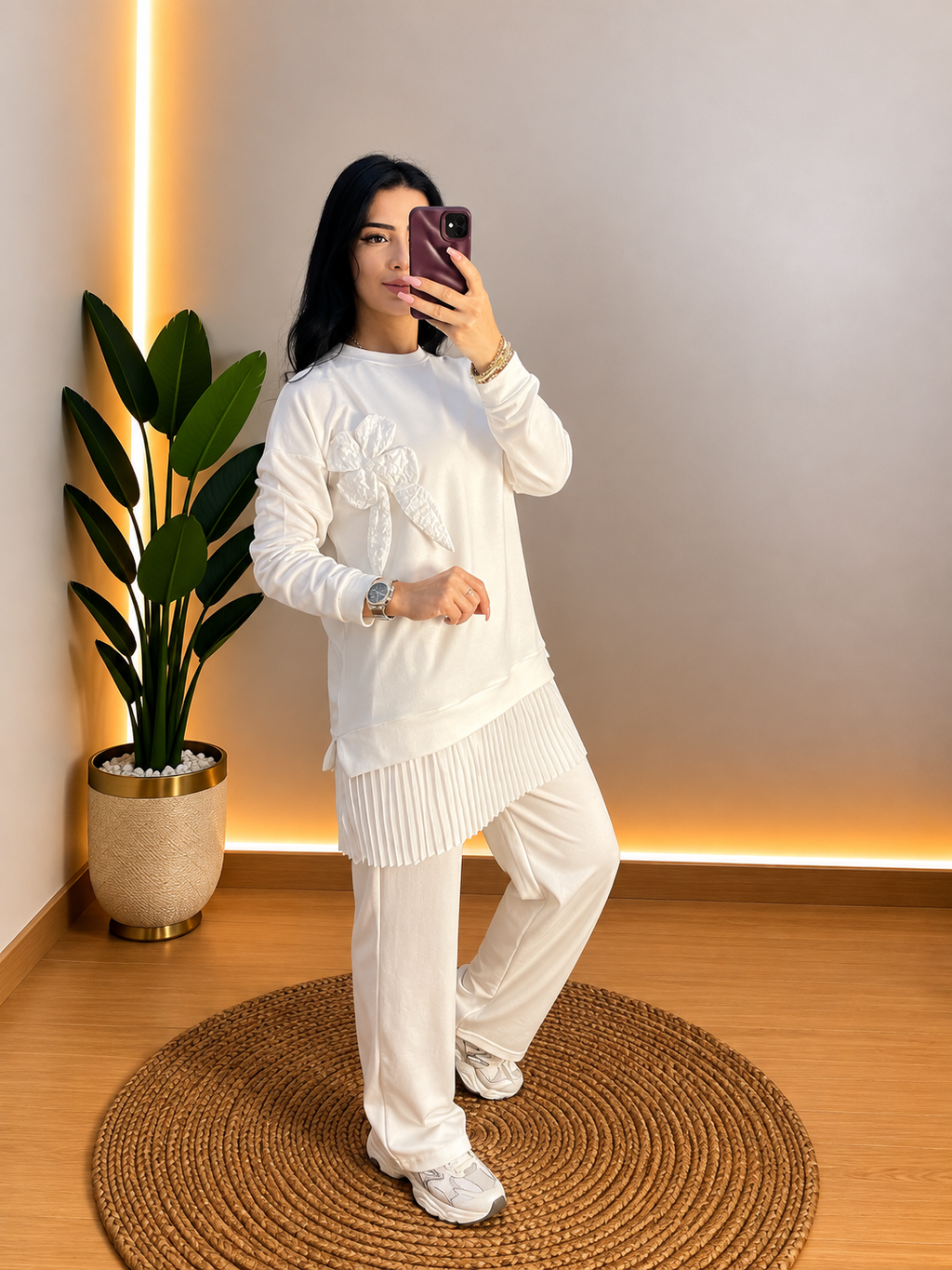ROSA TAKIM BEYAZ