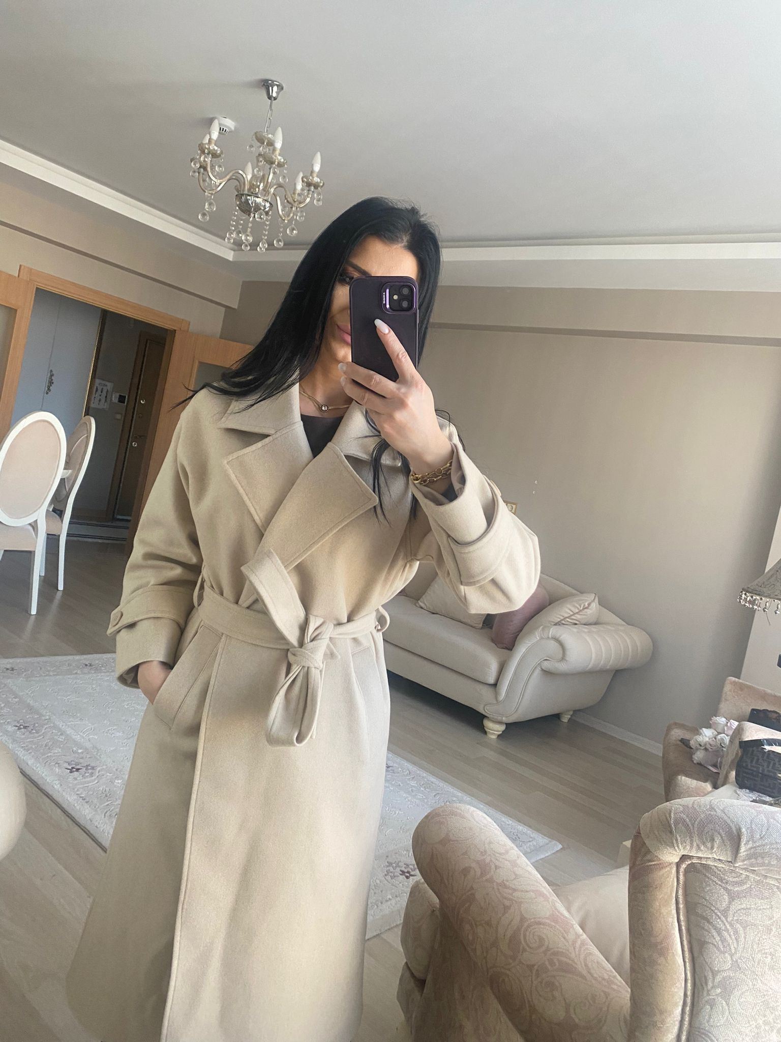 Kışlık Kaban Model