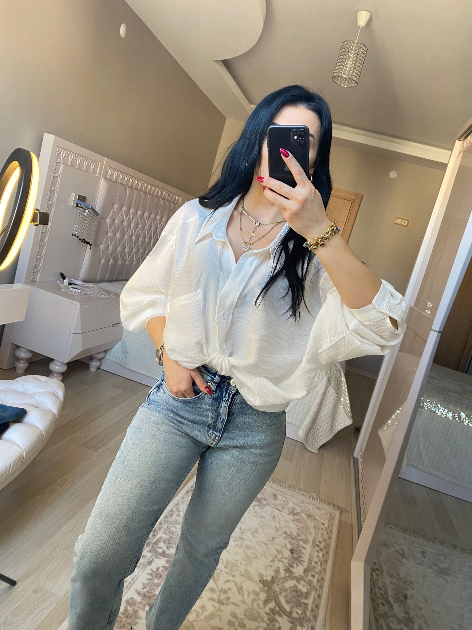 OverSize Gömlek