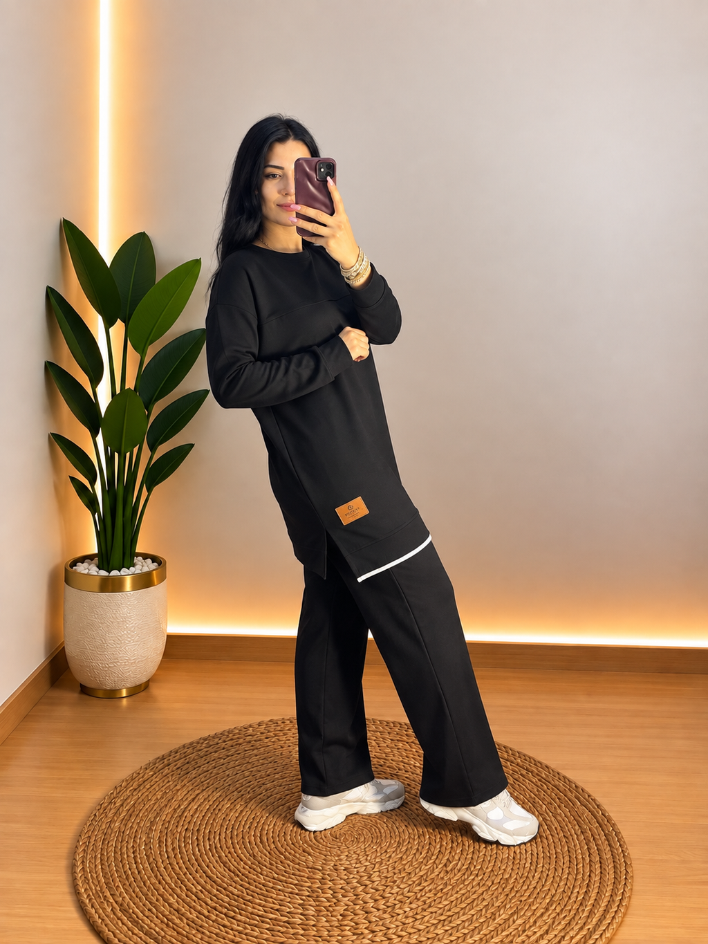 LİMA TAKIM SİYAH