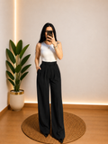 KOYU ANTRASİT PANTOLON