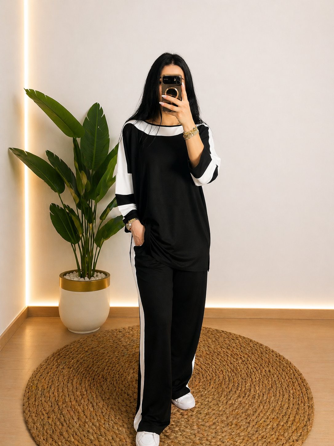 BLACK SİYAH TAKIM