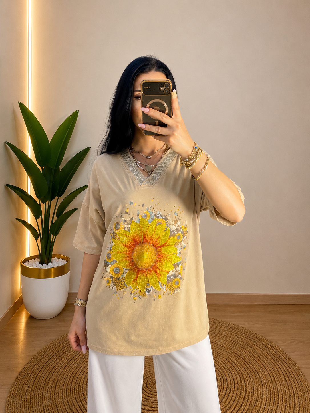 SUN BLUZ