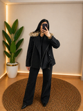 OVERSIZE KAŞE MONT