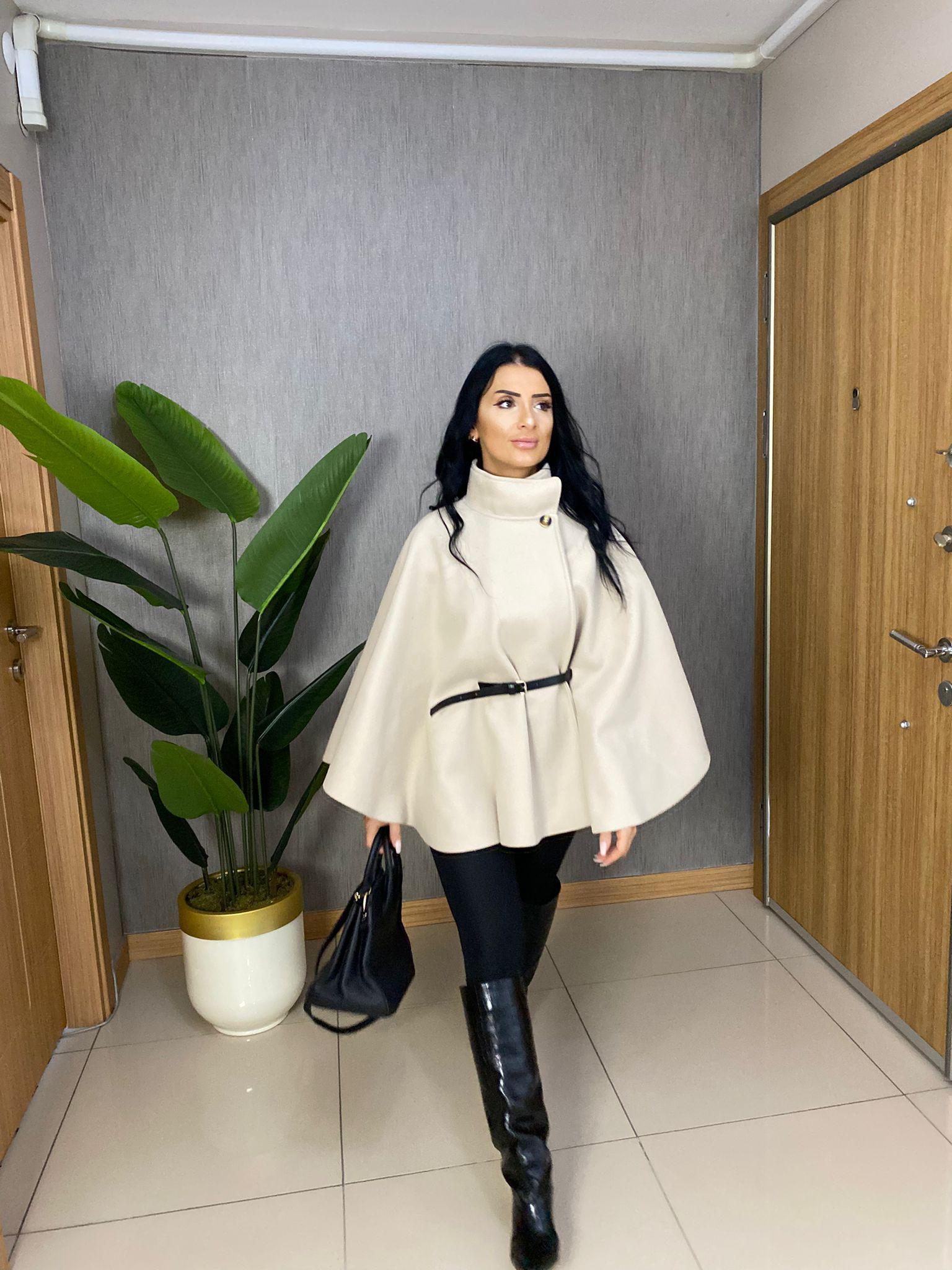 KAŞE TAŞ RENK PANÇO