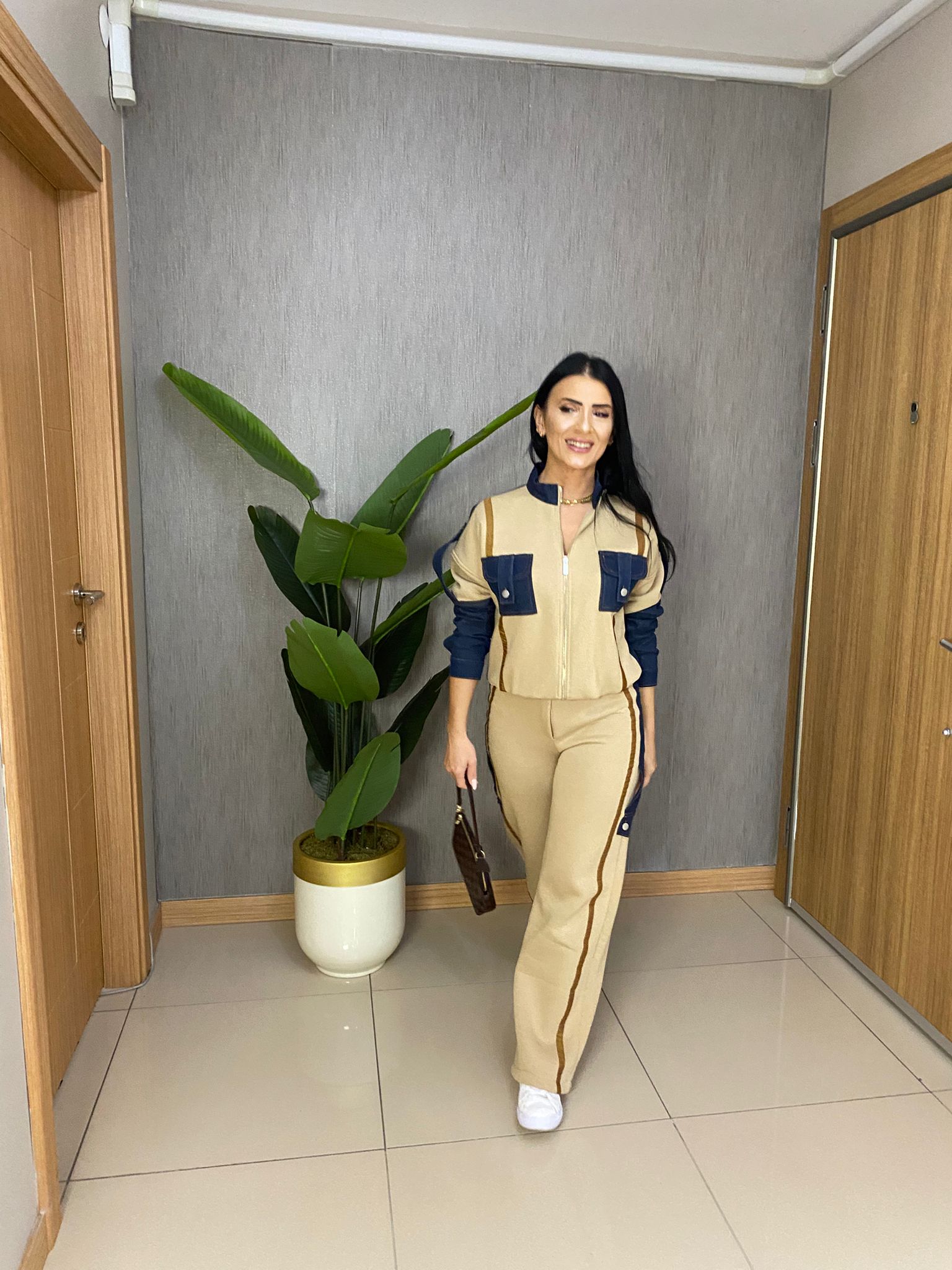 PREMIUM GARNİLİ DENİM TAKIM